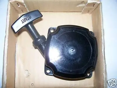 Green Machine Recoil Starter Assembly – Part #0926001 For 4000B & 4000J Chainsaws 1