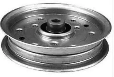 Heavy-Duty Mtd Idler Pulley – Reinforced Metal Construction (756-0627 / 756-0627B) 1