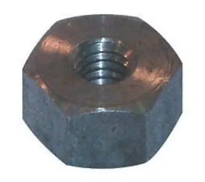 Hex Nut Replacement For Homelite Sears Craftsman – Part #Up03514 (Also Fits John Deere 810652/42972/81228) 1