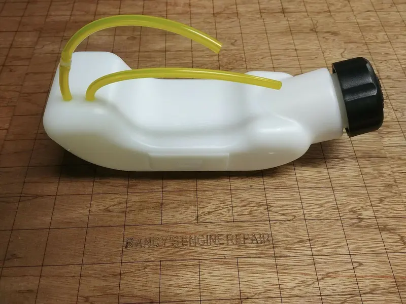Homelite Gas Fuel Tank Kit – Compatible With John Deere C1200, Bc1600, C300, Bc900, And Bc800 1
