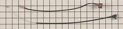 Homelite/Ryobi/Craftsman Throttle Cable With Lead Wire – Part #308439014 For 30Cc Trimmers 1