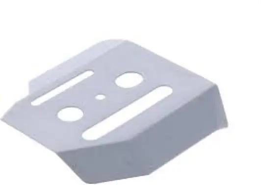 Homelite/Ryobi Inner Guide Bar Plate (631036001 / 07404A / Up04206) 1