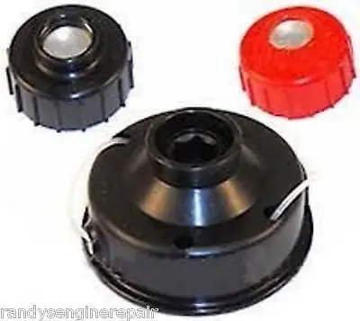 Homelite St-Series Trimmer Head — Compatible With St155 Ckd, St2517Crg, St2527, And St2537 1