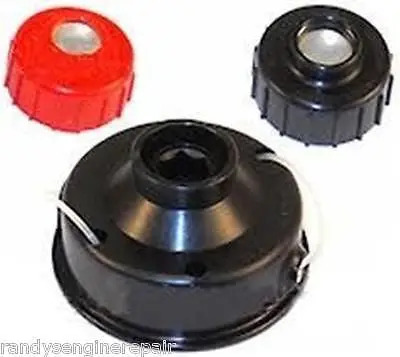 Homelite Trimmer Cutting Head Da03001 – 0.080" Genuine Replacement Part 1