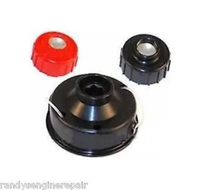 Homelite Trimmer Head Assembly – Compatible With Da-03001 And Model 385-256 1