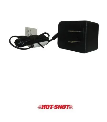 Hot Shot 110V Battery Charger 1