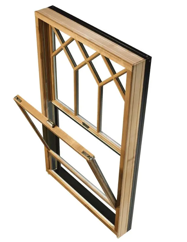 Hurd Sierra Pacific 334 Concealed Clad Jamb Liner Kit 1