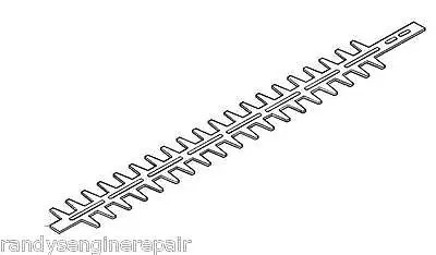 Husqvarna 537029503 Cutter Blade – 60 Cm Oem Replacement For 225H60 And Similar Models 1