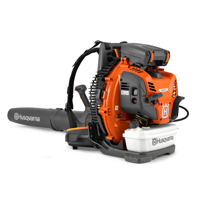 Husqvarna 590Bts Pro Backpack Leaf Blower – Commercial Grade 1