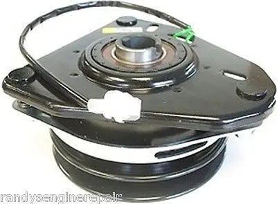 Husqvarna Electric Pto Clutch Assembly – Compatible With Yth2348, Yth1848Xpt, And 2246Ls 1