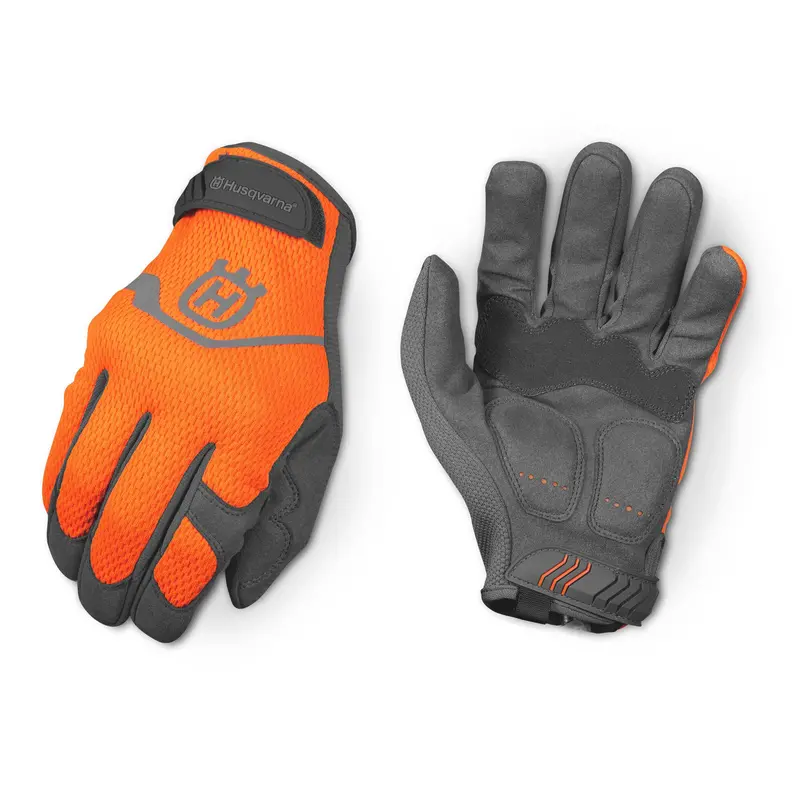 Husqvarna Functional Work Gloves – Lightweight & Flexible 1
