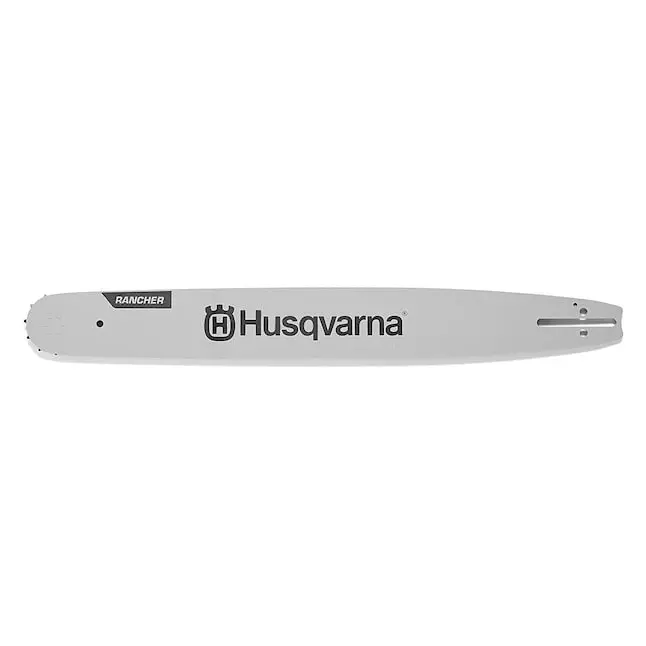 Husqvarna Rancher Series Replacement Chainsaw Bars – Multiple Lengths Available 1