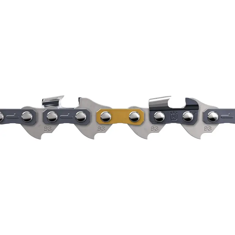 Husqvarna S93G 3/8" Mini X-Cut Trim Saw Chain – High-Performance (2-Pack) 1