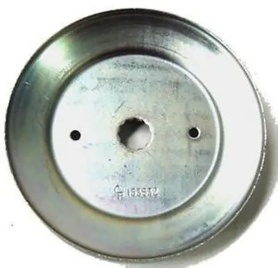 Husqvarna Spindle Pulley (Parts #532153532 And #532173435) 1
