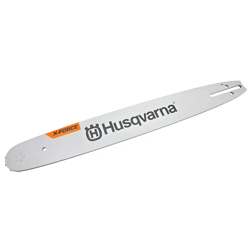 Husqvarna X-Force & X-Tough .325" Chainsaw Bars – Adjustable Sizes 1