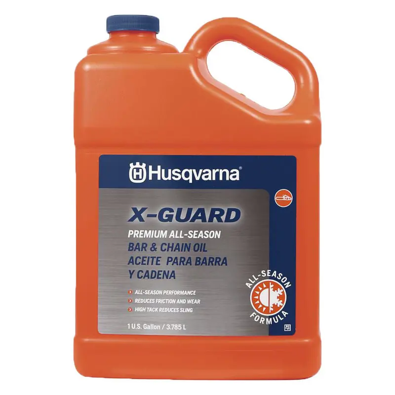 Husqvarna X-Guard All-Weather Bar & Chain Lubricant 2