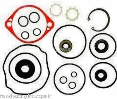Hydro-Gear Bdp-10 Hydraulic Pump Overhaul Seal Kit – Model 70525 1