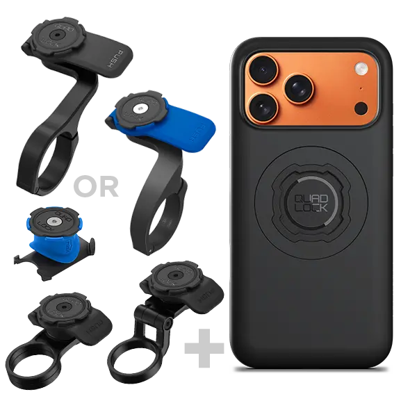 Iphone Bike Mount Kit 1