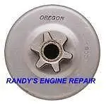 Jonsered Clutch Drum Sprocket — 3/8" Pitch, 91 Drive Links (Models 2035, 2036, 2040) 1