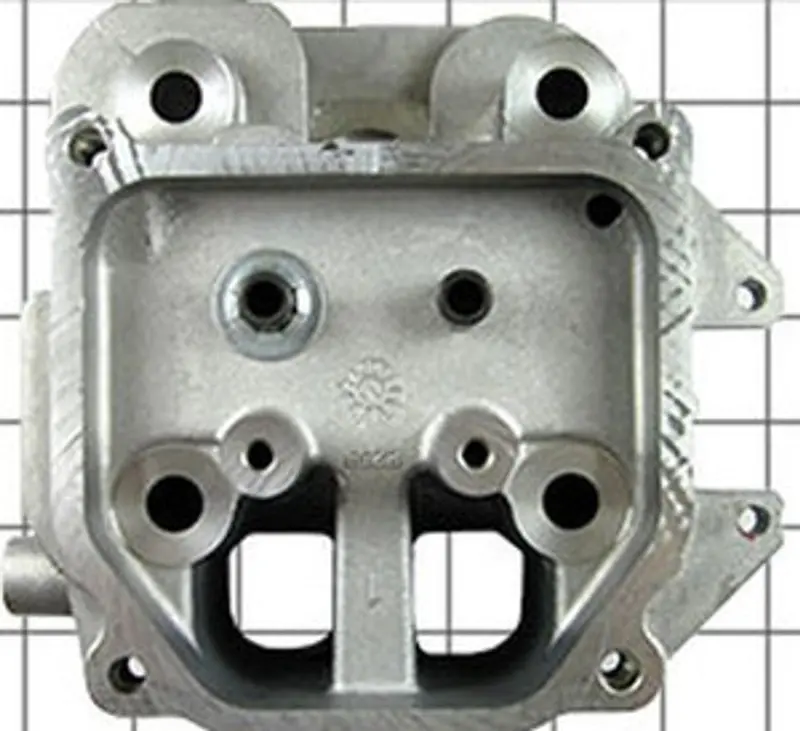 Kohler 24318202S Cylinder Head Assembly (Position #1) – Factory-Oem Engine Component 1