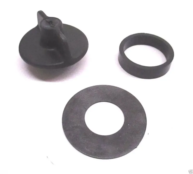 Kohler 5475501S Air Filter Knob With Seal – Genuine Engine Replacement Part 1