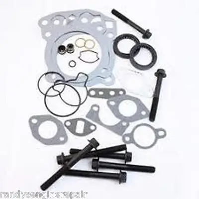 Kohler Cv Series Overhaul Gasket Kit – Includes Seals For Cv12.5S, Cv12.5T, And Cv14 Engines 1