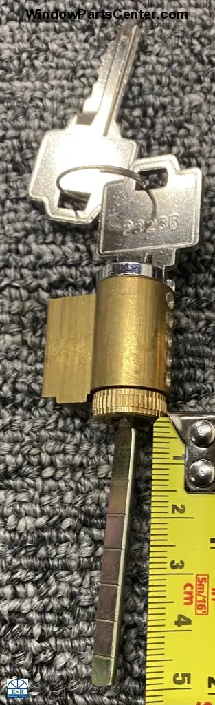 Kwikset Or Weiser Keyed Cylinder Replacement 1