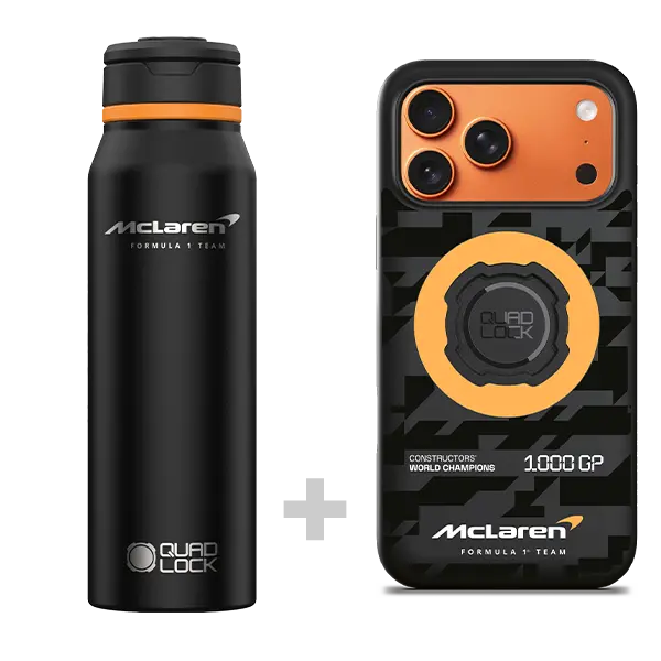 Mag Mclaren Racing Bottle Kit 1