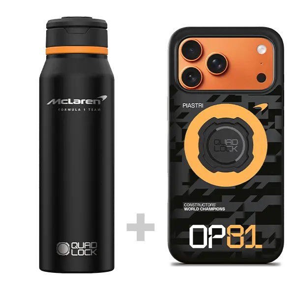 Mag Oscar Piastri Bottle Kit 1