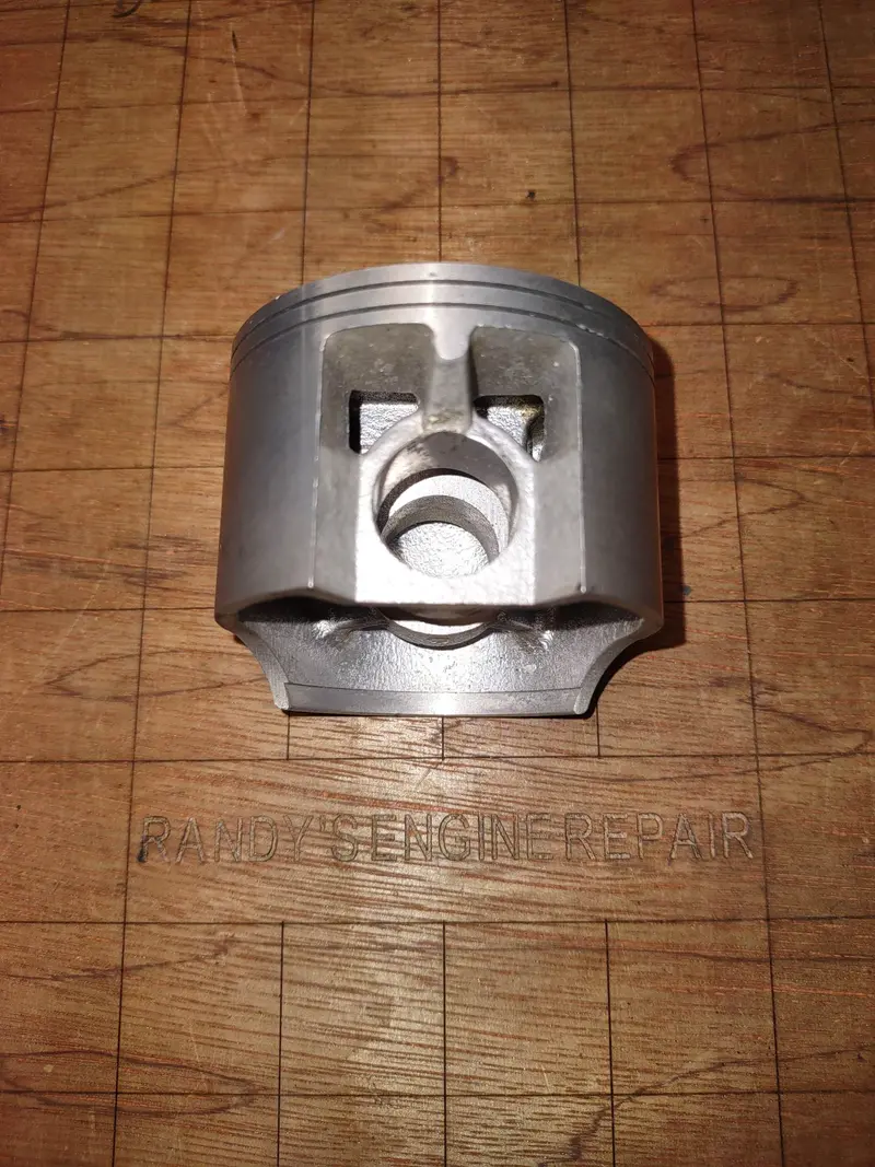 Mcculloch 84476 Standard Piston – Replacement For Mc101 Engine, .050" Oversize 1