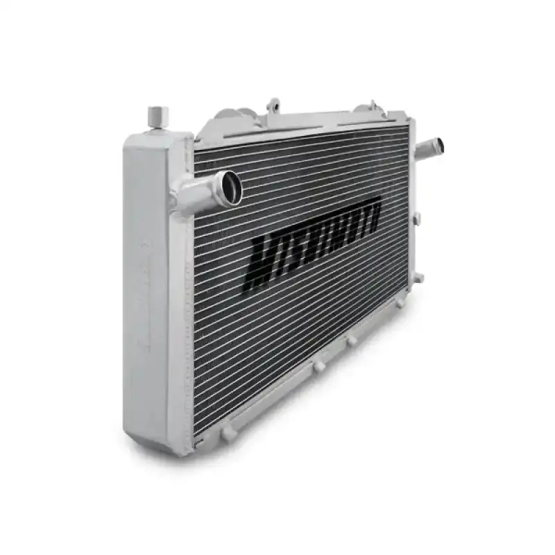 Mishimoto X-Line Aluminum Radiator For 1990–1997 Toyota Mr2 Turbo – Triple-Core Design With Enhanced Thickness 1