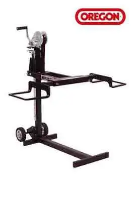 Mojack Pro Lawn Mower Lift – Heavy-Duty 750-Lb Capacity Service Stand (Mjpro) 1