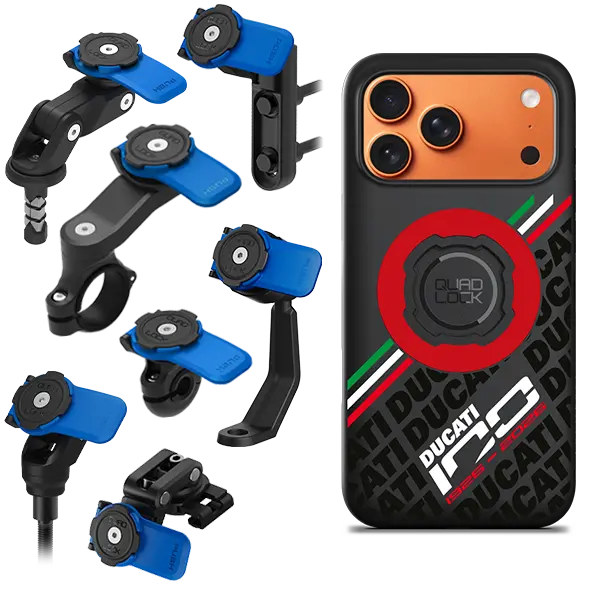Motorcycle Mount Kit – Ducati 100 Years Edition 1