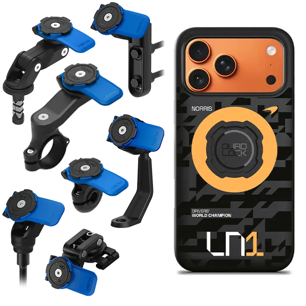 Motorcycle Mount Kit – Lando Norris Edition 1