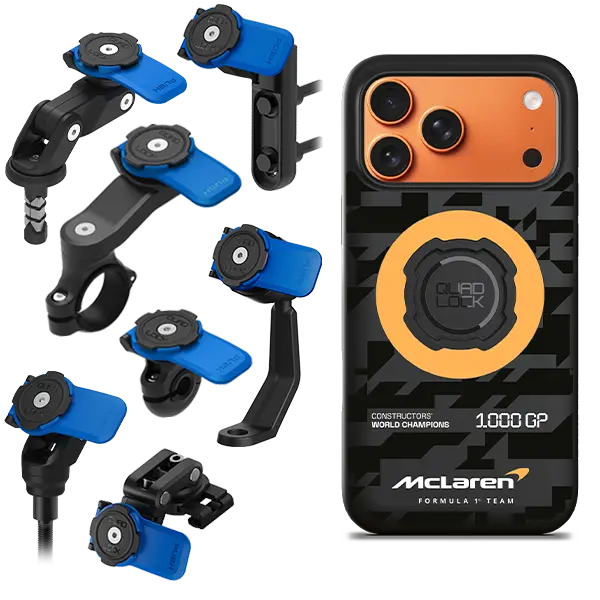 Motorcycle Mount Kit – Mclaren Racing Edition 1