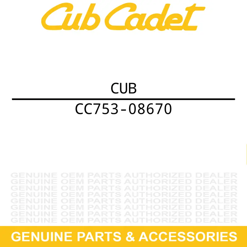 Mtd 30Cc Short Block Engine Assembly – Compatible With Cub Cadet, Troy-Bilt (753-08670) 1