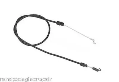 Mtd 746-0910A Snowblower Control Cable – Oem Replacement For Single-Stage Units 1