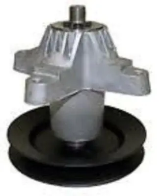 Mtd / Bolens / White Spindle Assembly – Oem Part 618-04474 / 918-04474 1