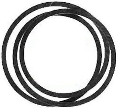 Mtd Deck Drive Belt – Genuine Replacement 754-0440 / 954-0440 1