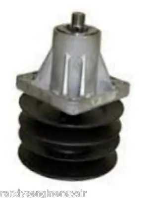 Mtd Double Pulley Spindle Assembly – Oem Part #918-0596C, Includes 918-0594 & 918-0596B Variants 1