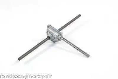 Mtd Drive Worm Assembly Compatible With Models 618-0041 And 753-0591 1