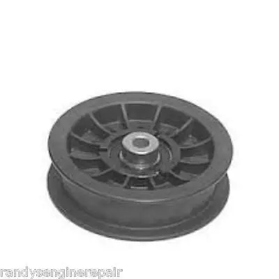 Mtd Riding Mower Idler Pulley Replacement – Part #756-0627 / 756-0627D 1