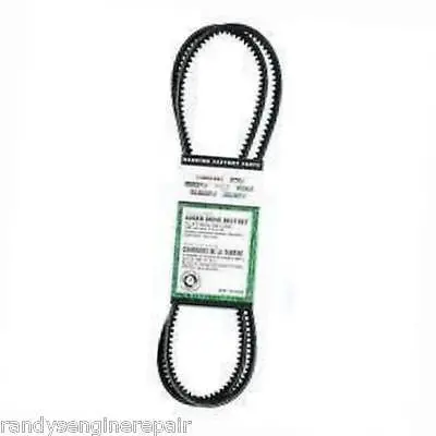 Mtd Snow Blower V-Belt Set – Two 754-0430A Belts 1