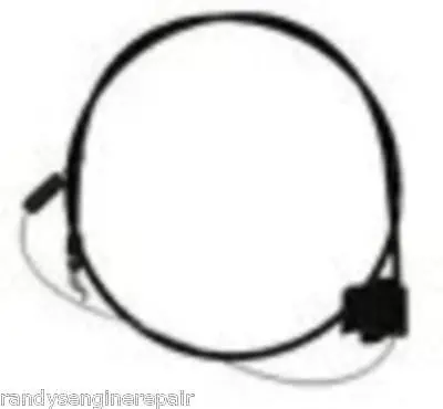 Mtd/Troy-Bilt 746-04112 Forward Drive Cable — Also Fits Craftsman 946-04112A 1