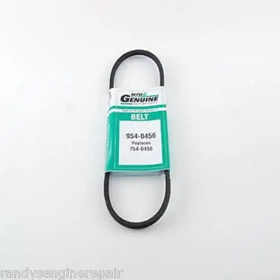 Mtd V-Belt For Troy-Bilt, Craftsman & Sears Mowers (3/8" X 29") 1