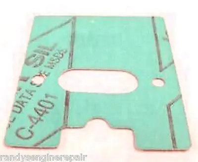 Muffler Gasket Compatible With Homelite Hbc30Bi, I625Cd, I630Cd, And I725Cc Power Equipment 1