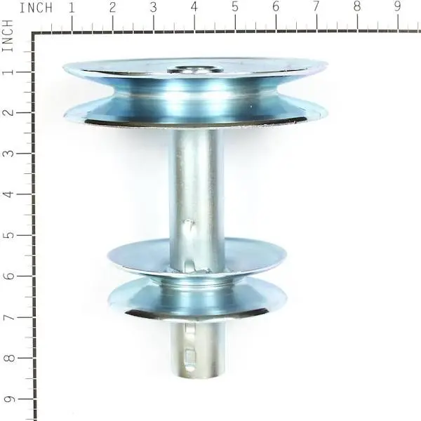 Murray 690442Zma Stack Pulley Assembly – Also Compatible With Snapper Models 1