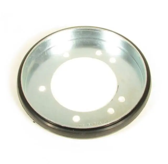 Murray/Craftsman Friction Wheel – 6" Diameter, Oem Replacement 5898Ma (Replaces 5898, 536885020, 536885010) 1