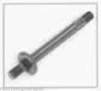 Murray/Noma/Sears/Craftsman Splined Output Shaft – Part #1401065Ma (Mu1401065Ma) For Lawn Mowers 1