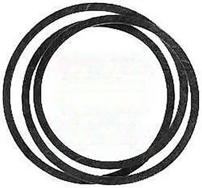 Murray Oem Motion Transmission Drive Belt – 37X68 / 37X68Ma For Lawn Mowers 1